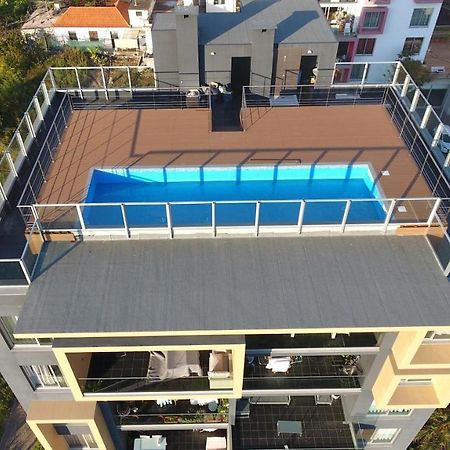 Madeira Mar - Seaview Apartman Funchal  Kültér fotó