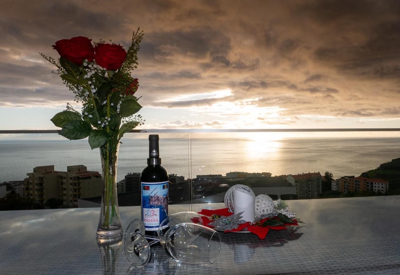 Madeira Mar - Seaview Apartman Funchal  Kültér fotó