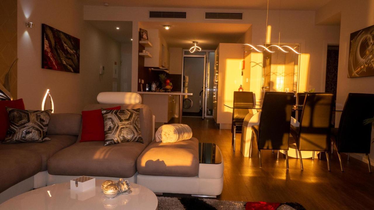 Madeira Mar - Seaview Apartman Funchal  Kültér fotó