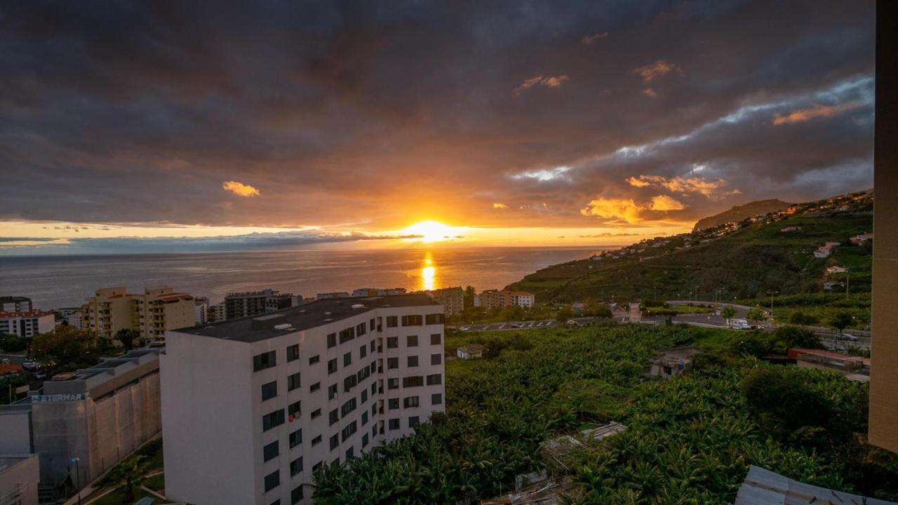 Madeira Mar - Seaview Apartman Funchal  Kültér fotó