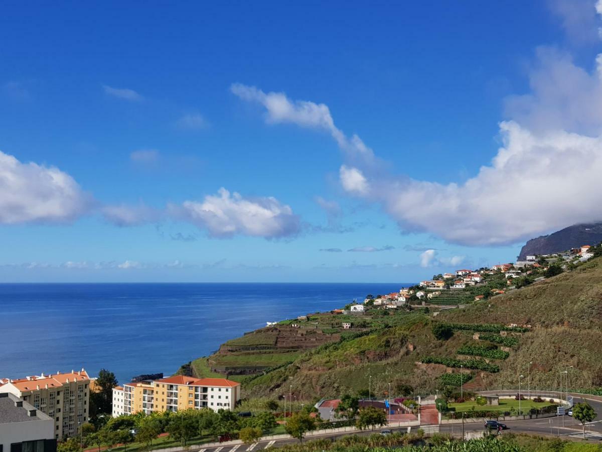 Madeira Mar - Seaview Apartman Funchal  Kültér fotó