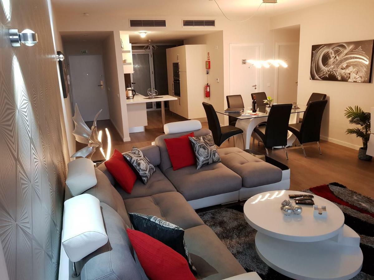 Madeira Mar - Seaview Apartman Funchal  Kültér fotó