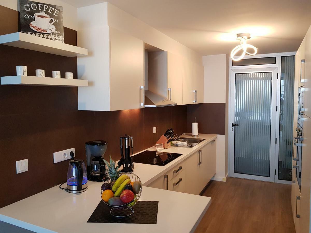 Madeira Mar - Seaview Apartman Funchal  Kültér fotó