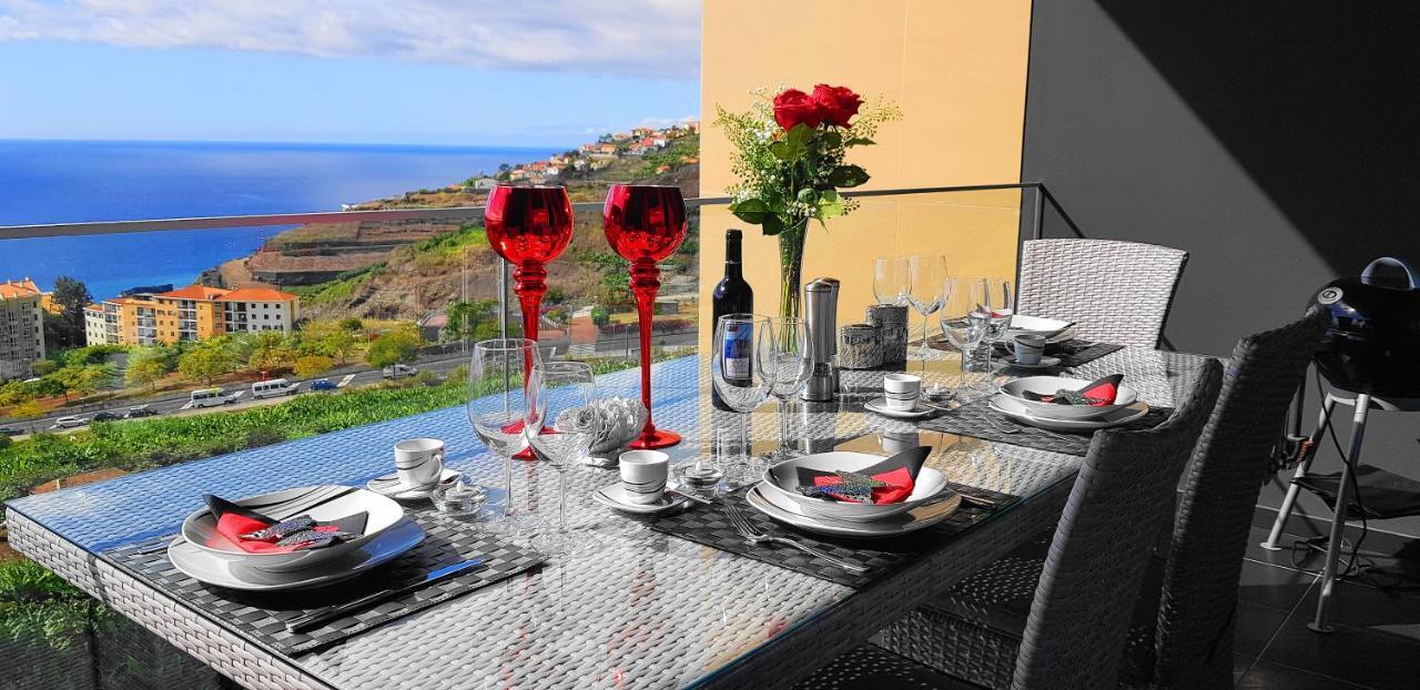 Madeira Mar - Seaview Apartman Funchal  Kültér fotó